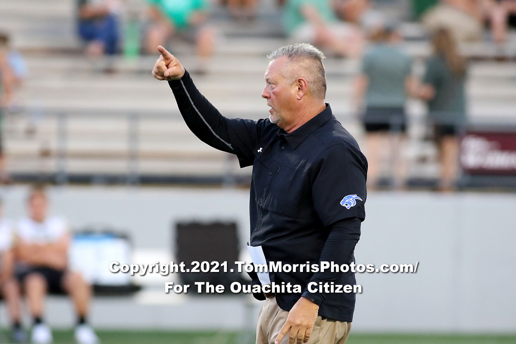OCS vs Sterlington - 2021 BayouJamboree